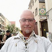 Artist Christopher Rehm