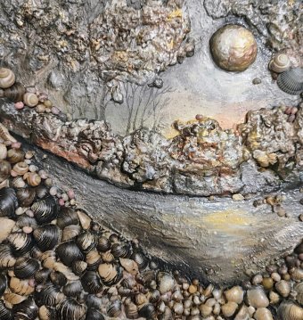 Скульптура "Ніколи", скульптор Tatiana  Змішана техніка в Jose Art Gallery