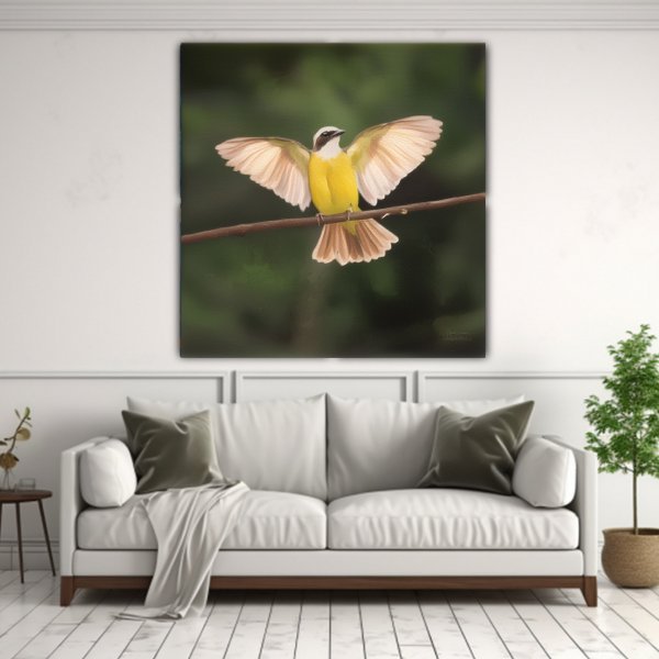 Dodatkowy obraz 6: Kolorowy Fotoimpresjonizm Fotografia "Skrzydła światła", fotograf Orlando Sanchez Cabrera 