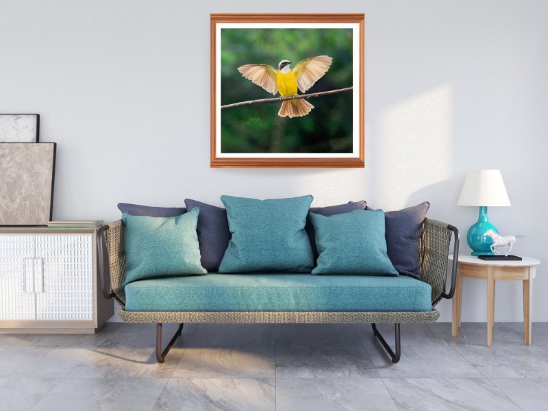 Dodatkowy obraz 8: Kolorowy Fotoimpresjonizm Fotografia "Skrzydła światła", fotograf Orlando Sanchez Cabrera 