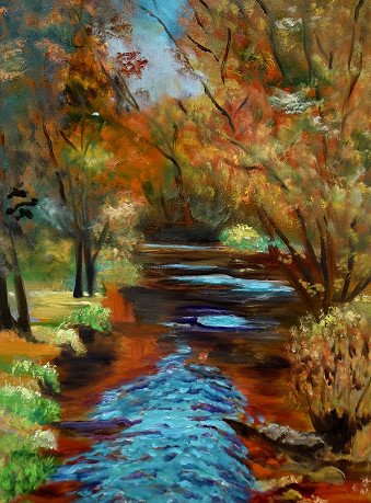 Rippling Brook