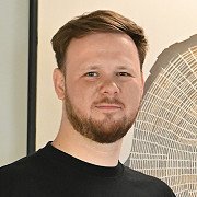 Artist Alexandr Zhukouski