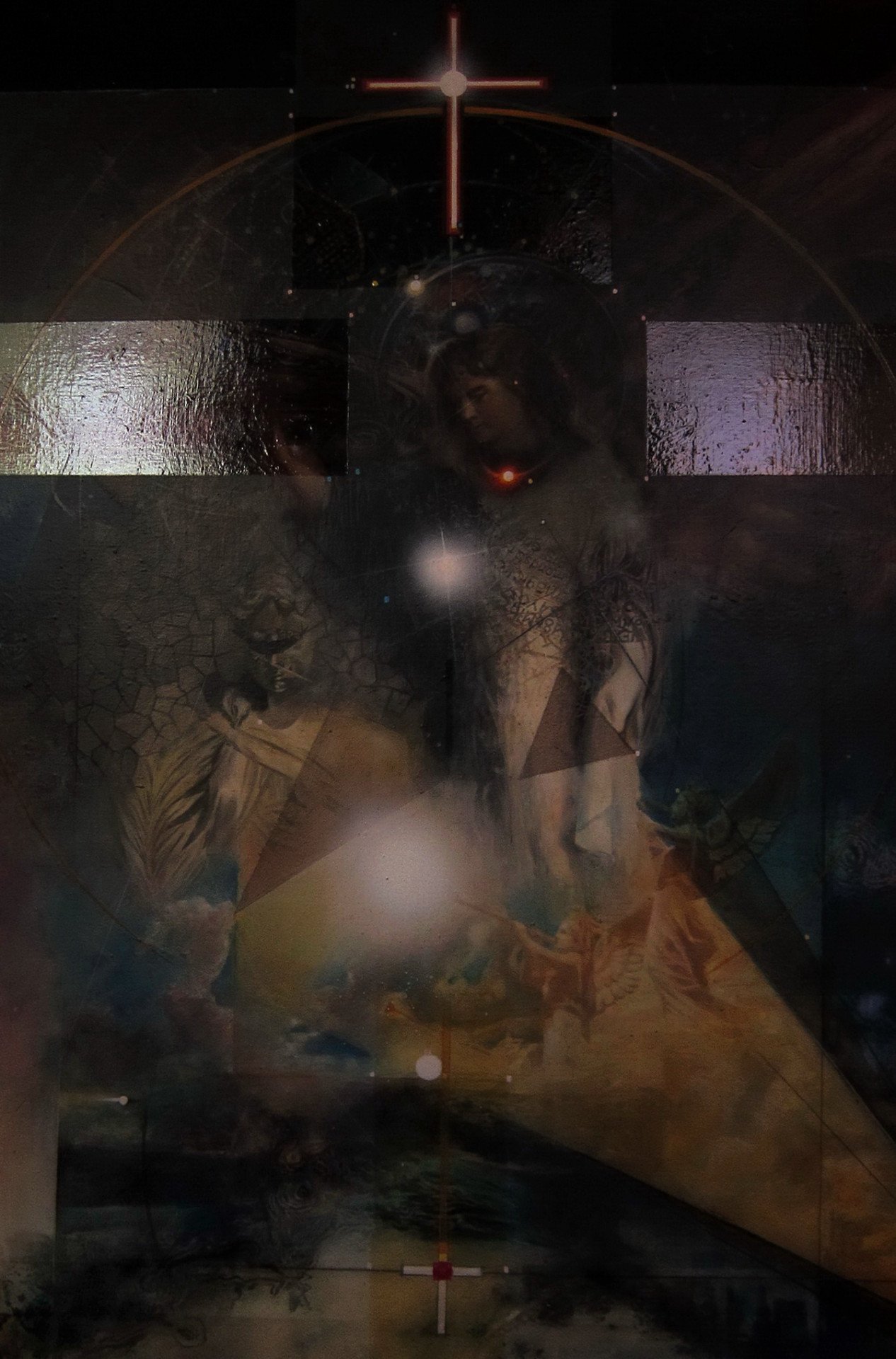 .and «it will be given to you! - painting