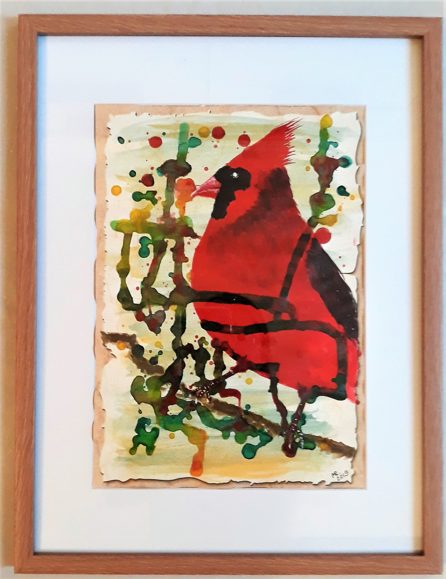 Red cardinal - buy