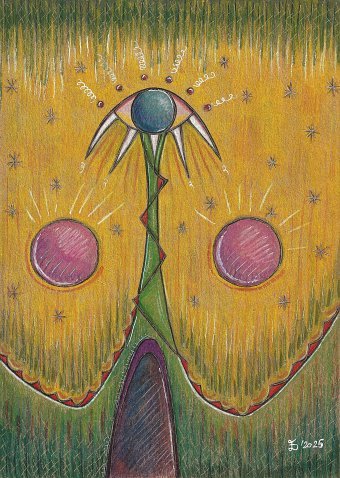 Axis Mundi I