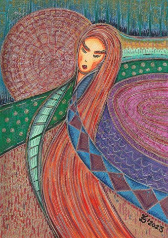 Lady Midday