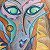 The Midday Face – painting