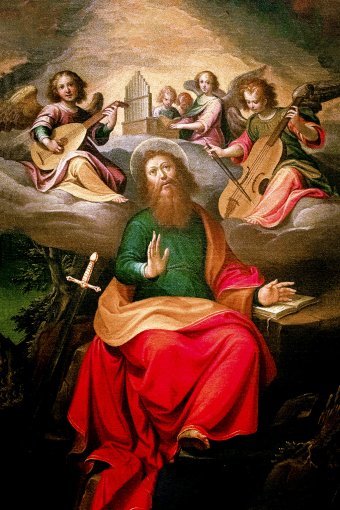 Fotografia "Rozważania o świętości", fotograf Sergio Luiz Cerezer Benetti Sergio w Jose Art Gallery