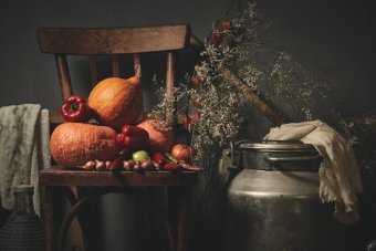 Фотографія "Домашній Затишок: Урожай у Голландському стилі", фотограф Oleg Livanov в Jose Art Gallery