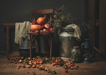 Фотографія "Золоті плоди", фотограф Oleg Livanov в Jose Art Gallery