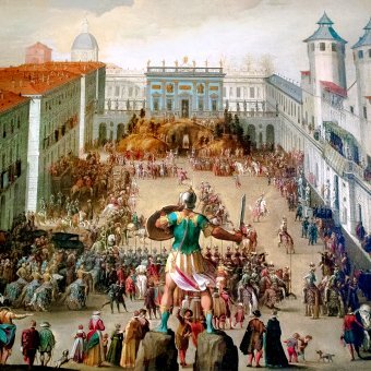 Fotografia "Starożytna świątynia", fotograf Sergio Luiz Cerezer Benetti Sergio w Jose Art Gallery