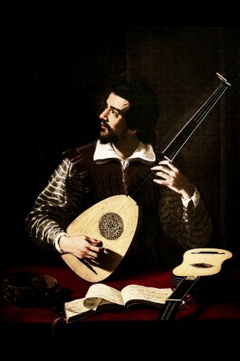 Fotografia "Dźwięk i cisza", fotograf Sergio Luiz Cerezer Benetti Sergio w Jose Art Gallery