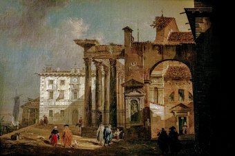 Fotografia "Architektura duchowa", fotograf Sergio Luiz Cerezer Benetti Sergio w Jose Art Gallery