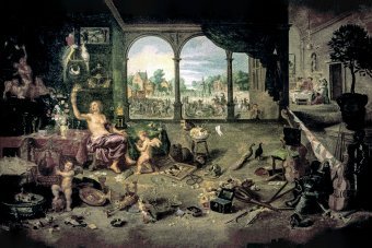 Fotografia "Statuy anielskie", fotograf Sergio Luiz Cerezer Benetti Sergio w Jose Art Gallery