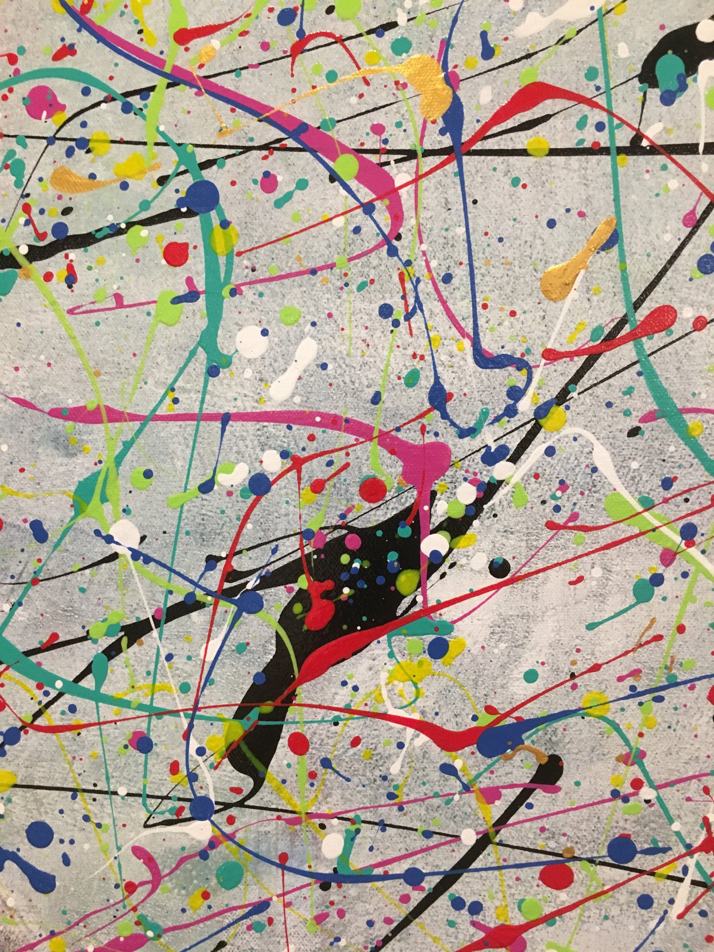 ABSTRACTION SPACIALE - buy