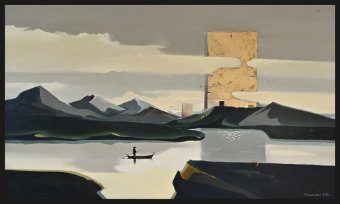 Живопис "ВСЕ", живописець Alexandr Zhukouski масло холст в Jose Art Gallery