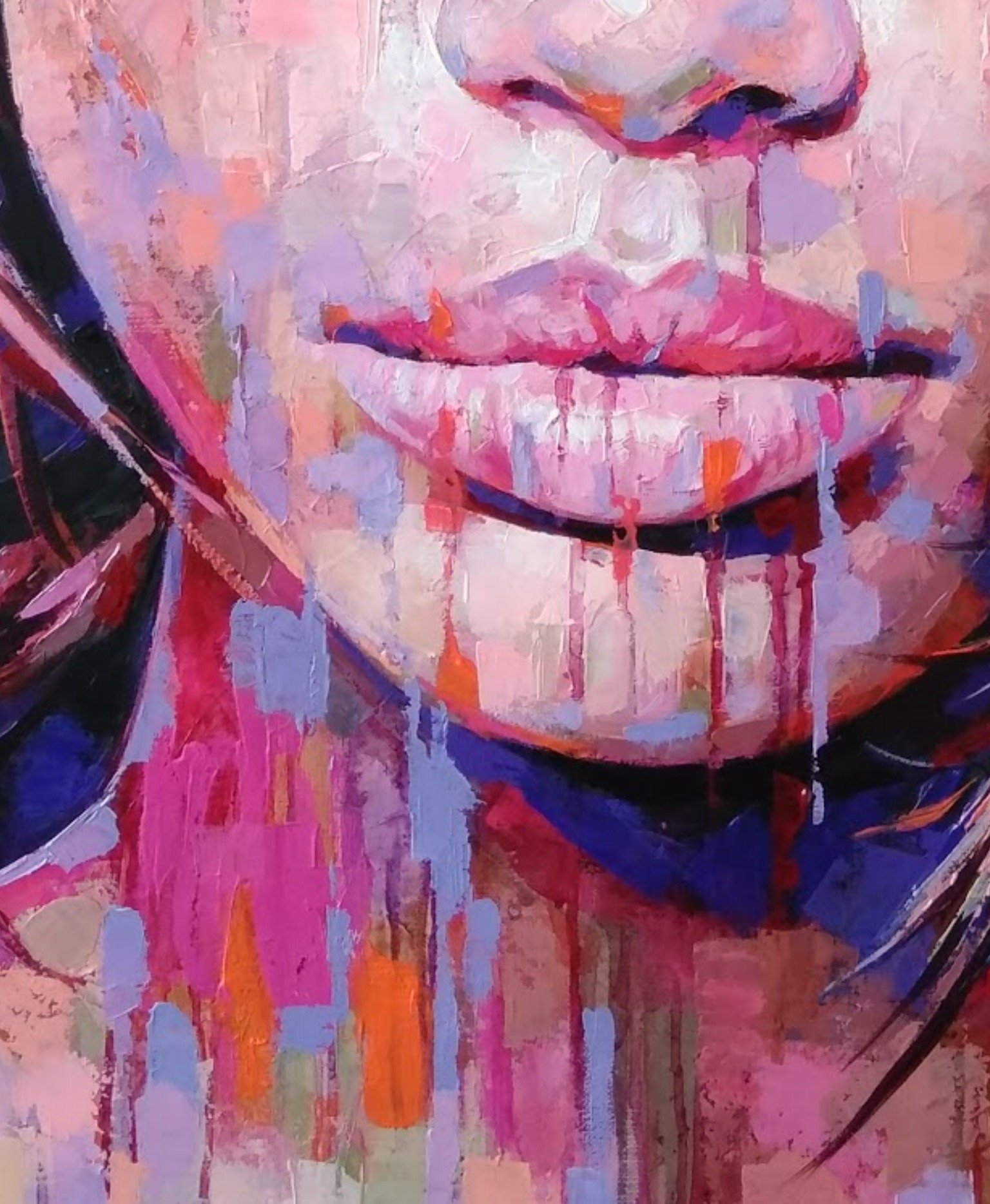 Cara - painting