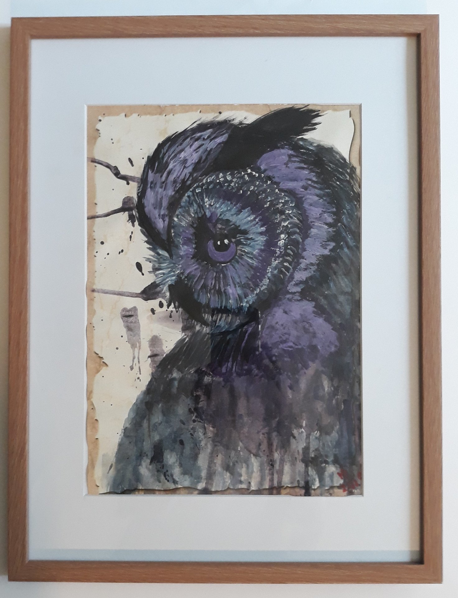 Eagle owl - buy