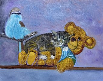 Cat Nap