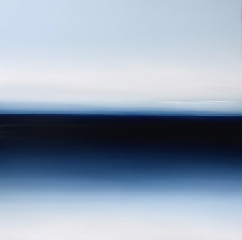 Painting "Modern painting DEEP INSIDE" by painter Larissa Uvarova oil canvas at Jose Art Gallery