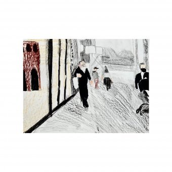 Die Reise des Unternehmens durch Silhouetten