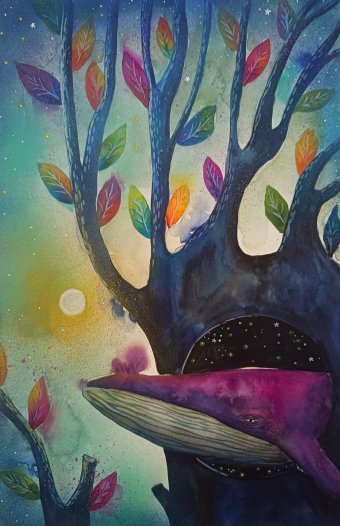 Árbol de los sueños olvidados
