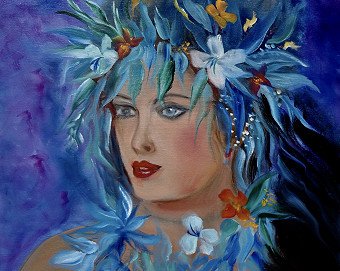 Wahine Hula 111
