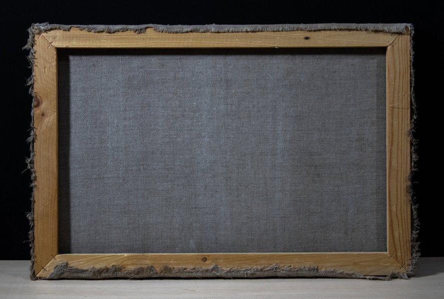 Image supplémentaire 3: Réalisme Nature morte Peinture "Récolte d'automne", peintre Mher Gevorgyan huile toile 