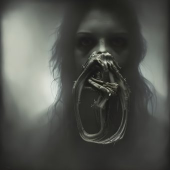 Digital Art "Other Civilization # 00007" by digital artist Richard Vachtenberg at Jose Art Gallery