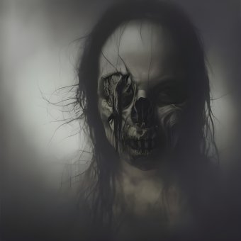 Digital Art "Other Civilization # 00007" by digital artist Richard Vachtenberg at Jose Art Gallery