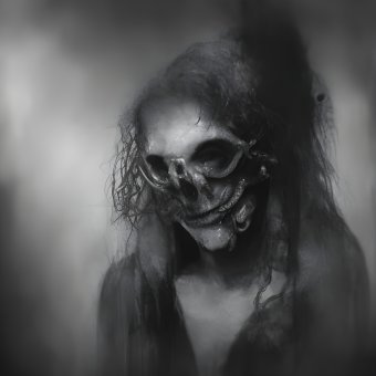 Digital Art "Other Civilization # 00011" by digital artist Richard Vachtenberg at Jose Art Gallery