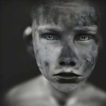 Digital Art "Modern Art # 00004" by digital artist Richard Vachtenberg at Jose Art Gallery