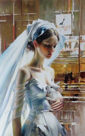 Stay with me for a while