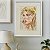 Pensive – drawing