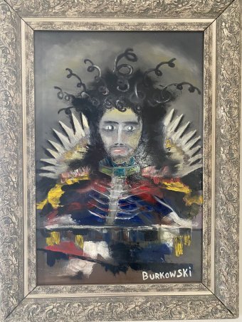 King: Lord of the Avant-garde and Myths