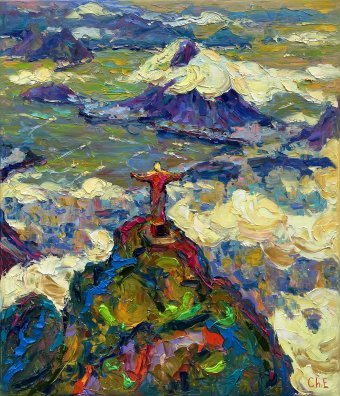 Вечерняя панорама