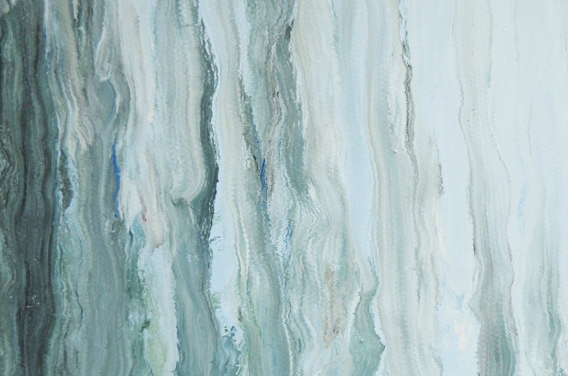 Pure Mind - painting