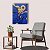 Elegant Sunflowers. Blue and Gold Patriotism – order