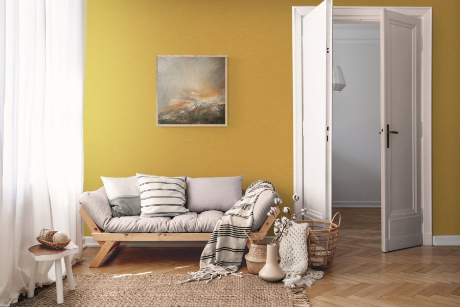 Additional view 5: Abstract Landscape Painting Opening paths by painter Roser JB mixed method canvas 