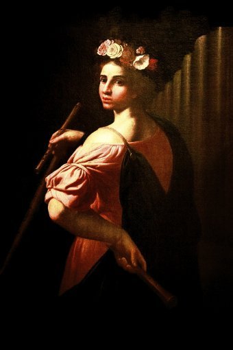 Fotografia "Tra angeli e fiori", fotografo Sergio Luiz Cerezer Benetti Sergio alla Jose Art Gallery