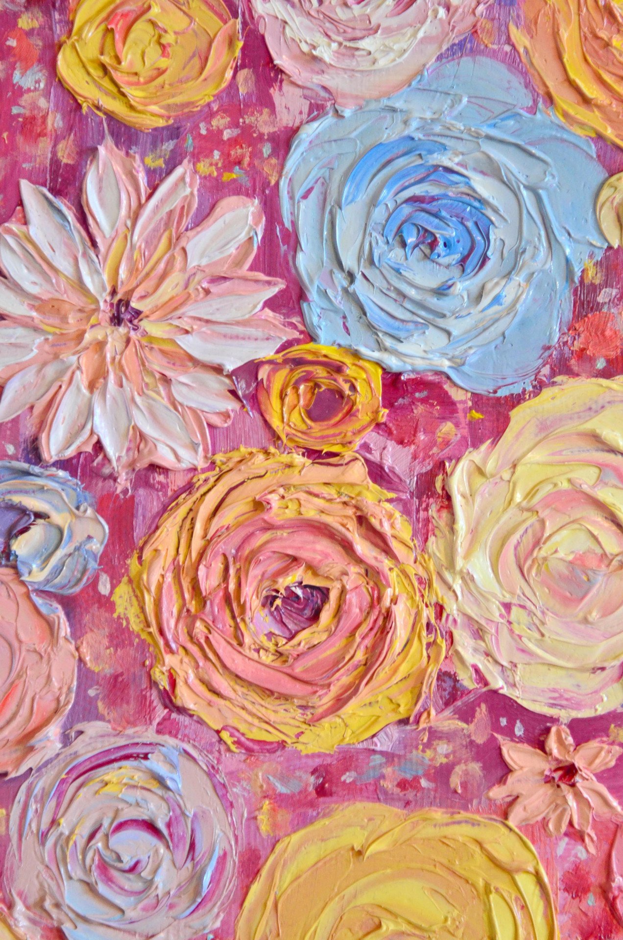 FLORES DE OTOÑO - ordenar