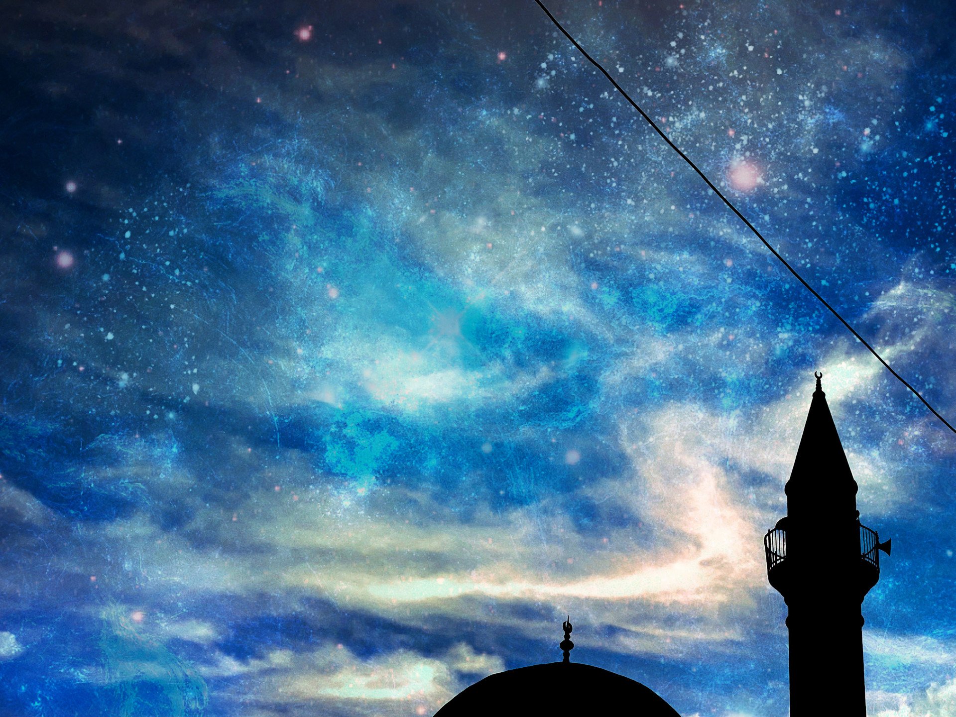 Galaxy sky - order