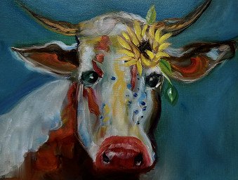 Elsie Cow 1