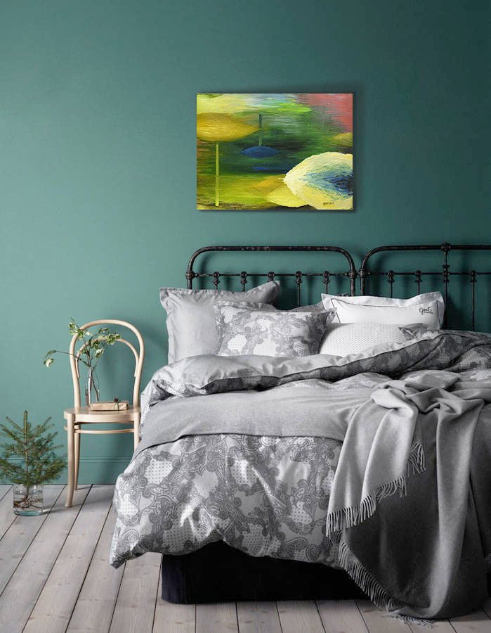 Opportunities are everywhere! - painting