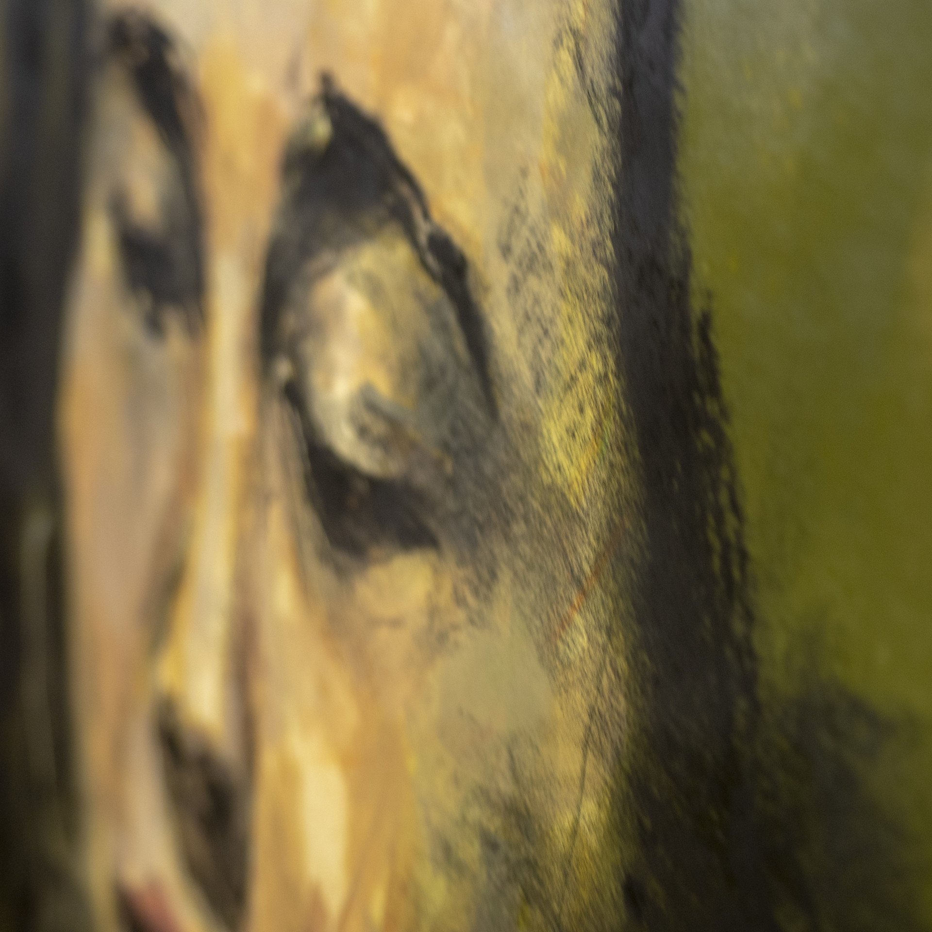 Conversat - painting