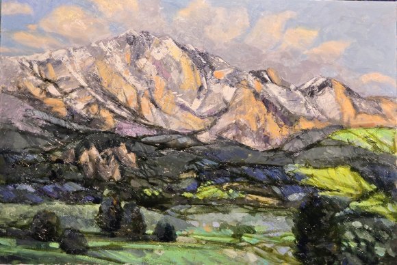 Golden Peaks