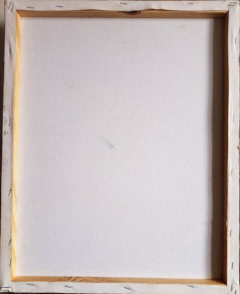 Image supplémentaire 4: Art conceptuel Paysage urbain Peinture "Voile du matin", peintre Serhiy Roy huile toile 