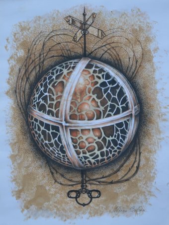 Despertar Esférico: Equilíbrio de Poder