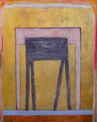 Живопись "Освобождение разума 16", живописец Geert Lemmers акрил дерево в Jose Art Gallery