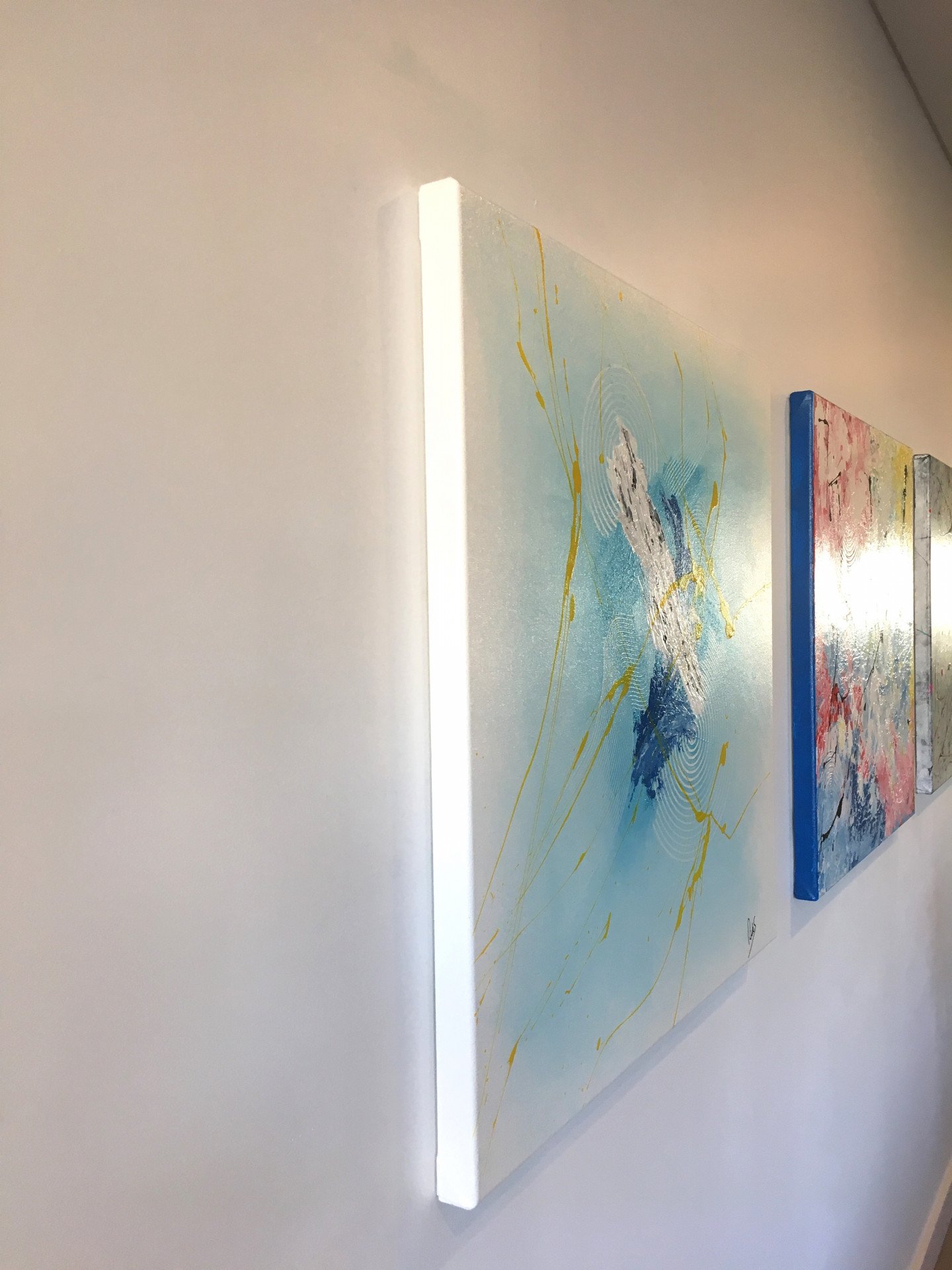 IMPULSION - painting